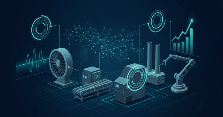AI in Condition Monitoring: Moving From Reactive to Predictive