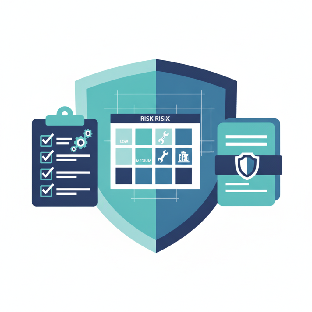 Governance and Risk Compliance for Small Engineering Firms