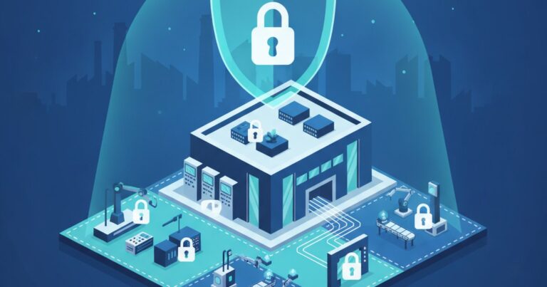 What Operational Technology Cybersecurity Means for Small Industrial Sites