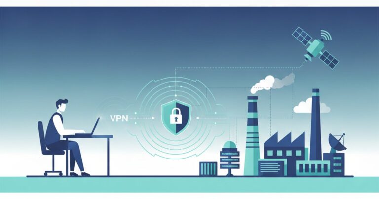 Industrial Cybersecurity for Remote Operations